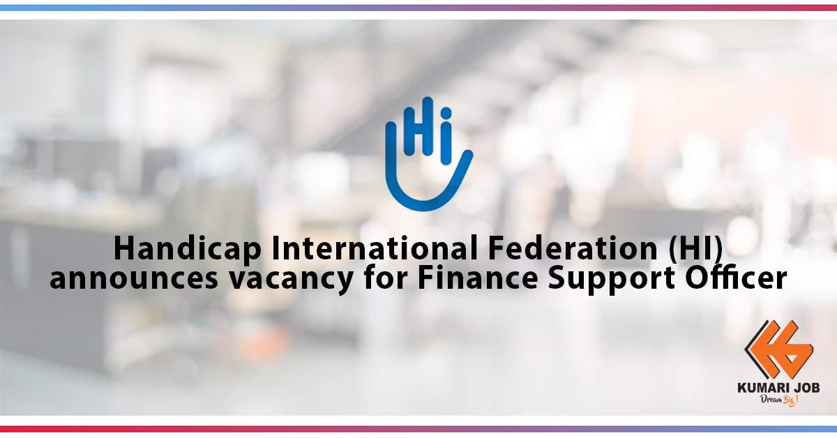 Handicap International Federation (HI)